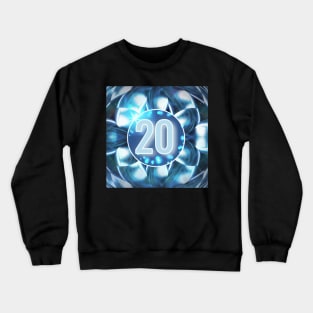 twenty Crewneck Sweatshirt